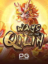Ways of the Qilin PG Soft